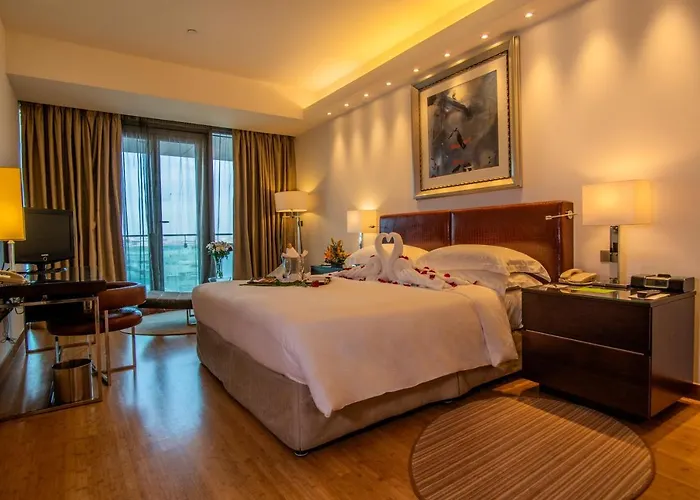 Burjuman Arjaan By Rotana - Dubai