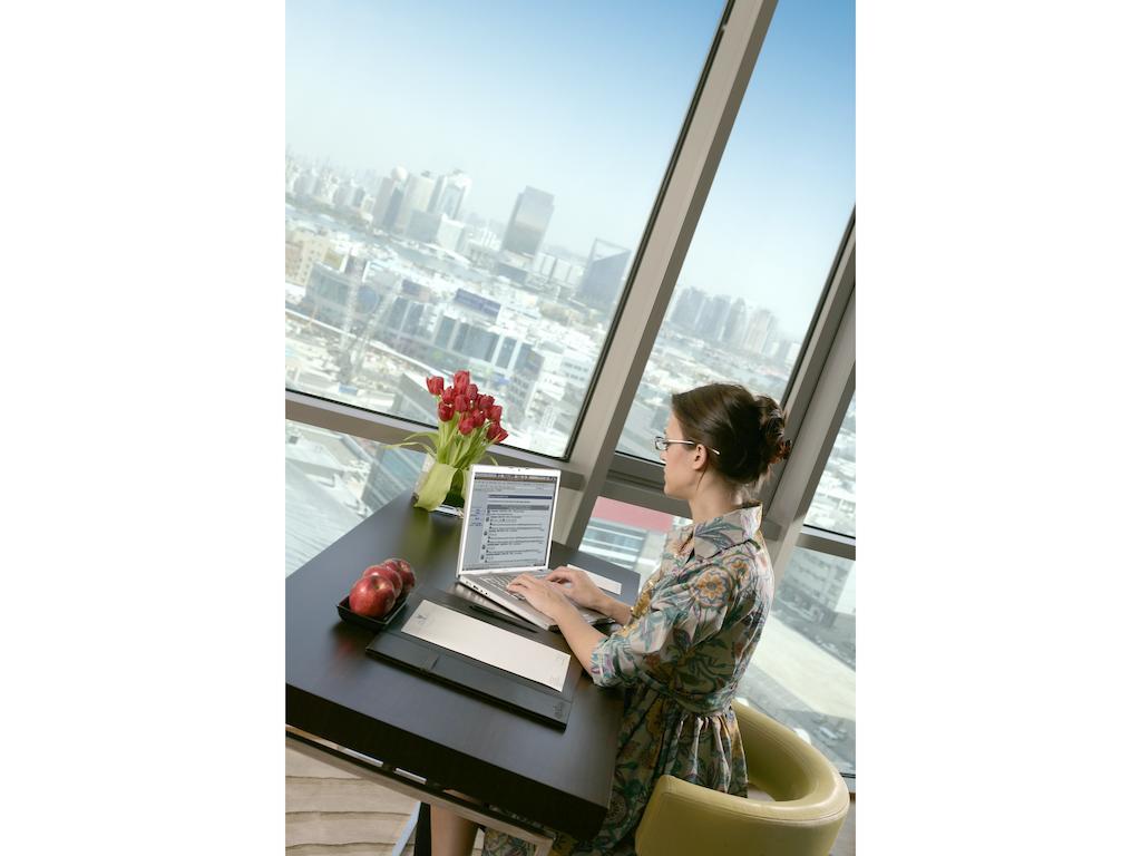 Burjuman Arjaan By Rotana - Апарт-готель 4*