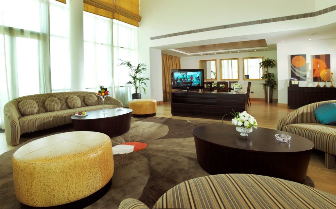 Апарт-готель Burjuman Arjaan By Rotana -