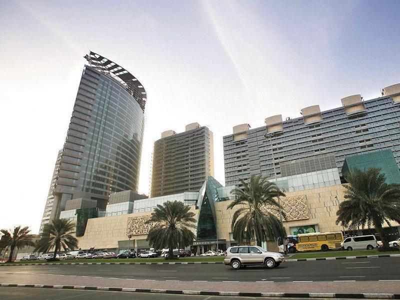 Burjuman Arjaan By Rotana - Дубай