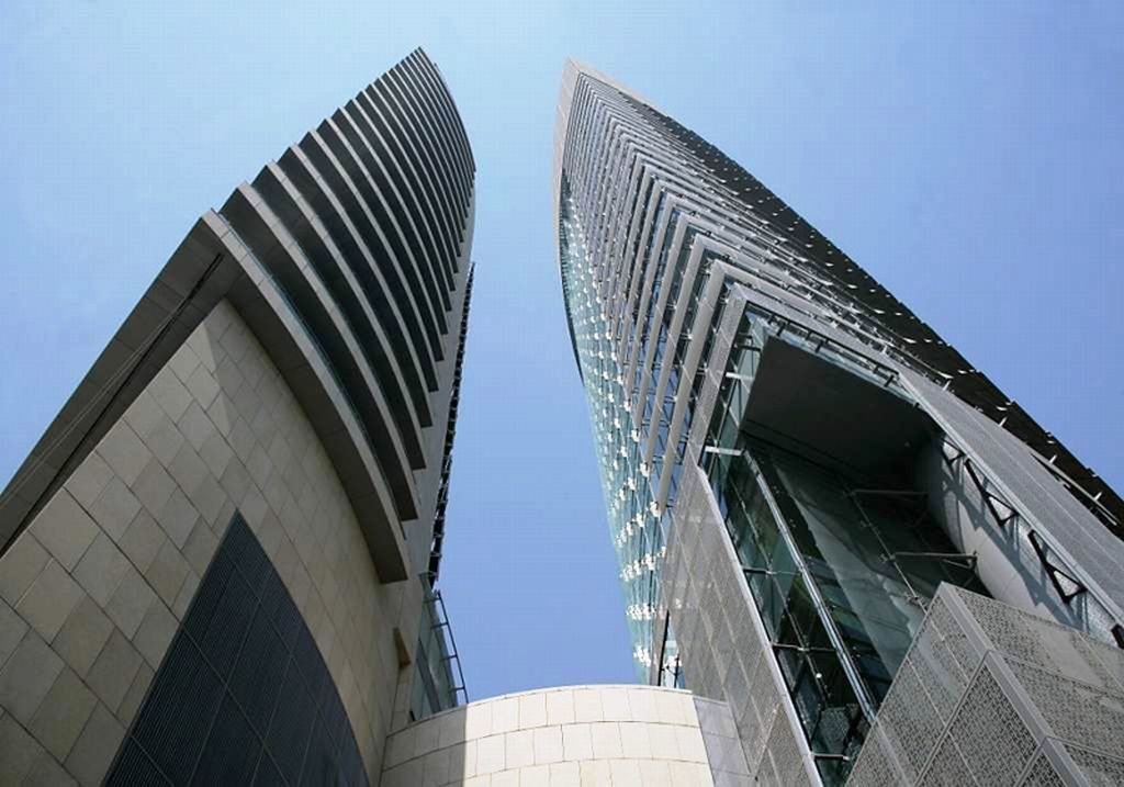 Апарт-готель Burjuman Arjaan By Rotana - 4*