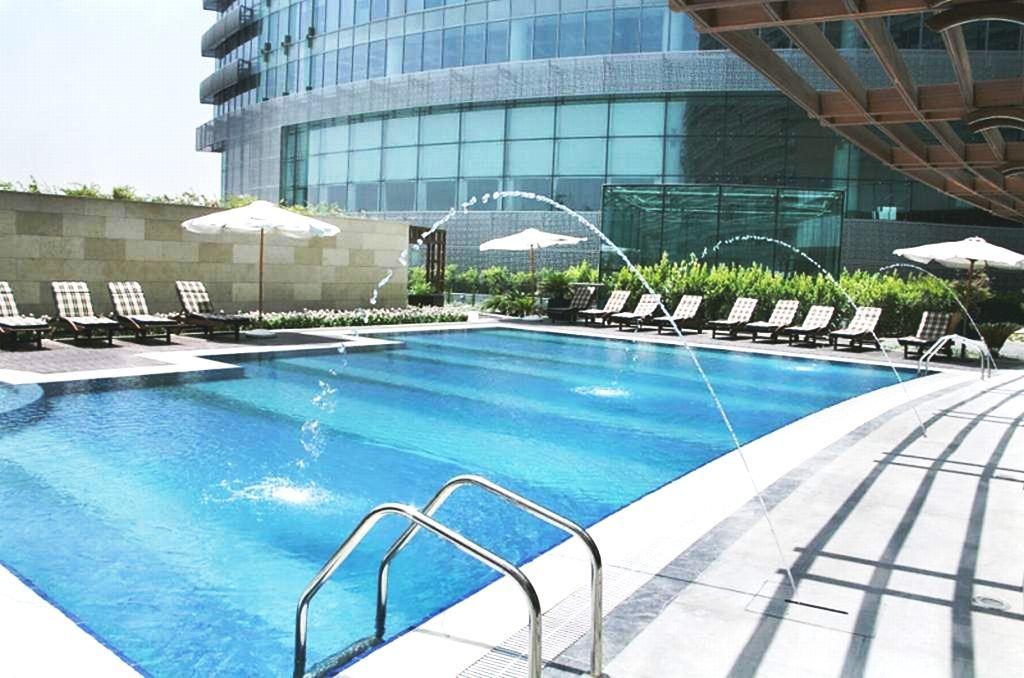 Burjuman Arjaan By Rotana - Апарт-готель 4*