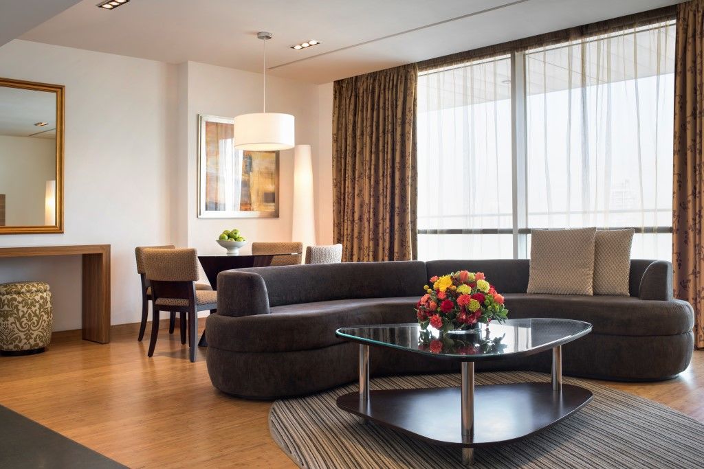 Burjuman Arjaan By Rotana - Апарт-готель 4*