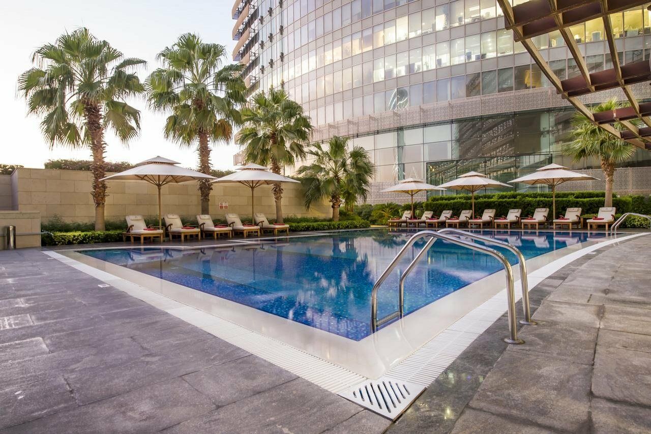 Burjuman Arjaan By Rotana - 4* Дубай