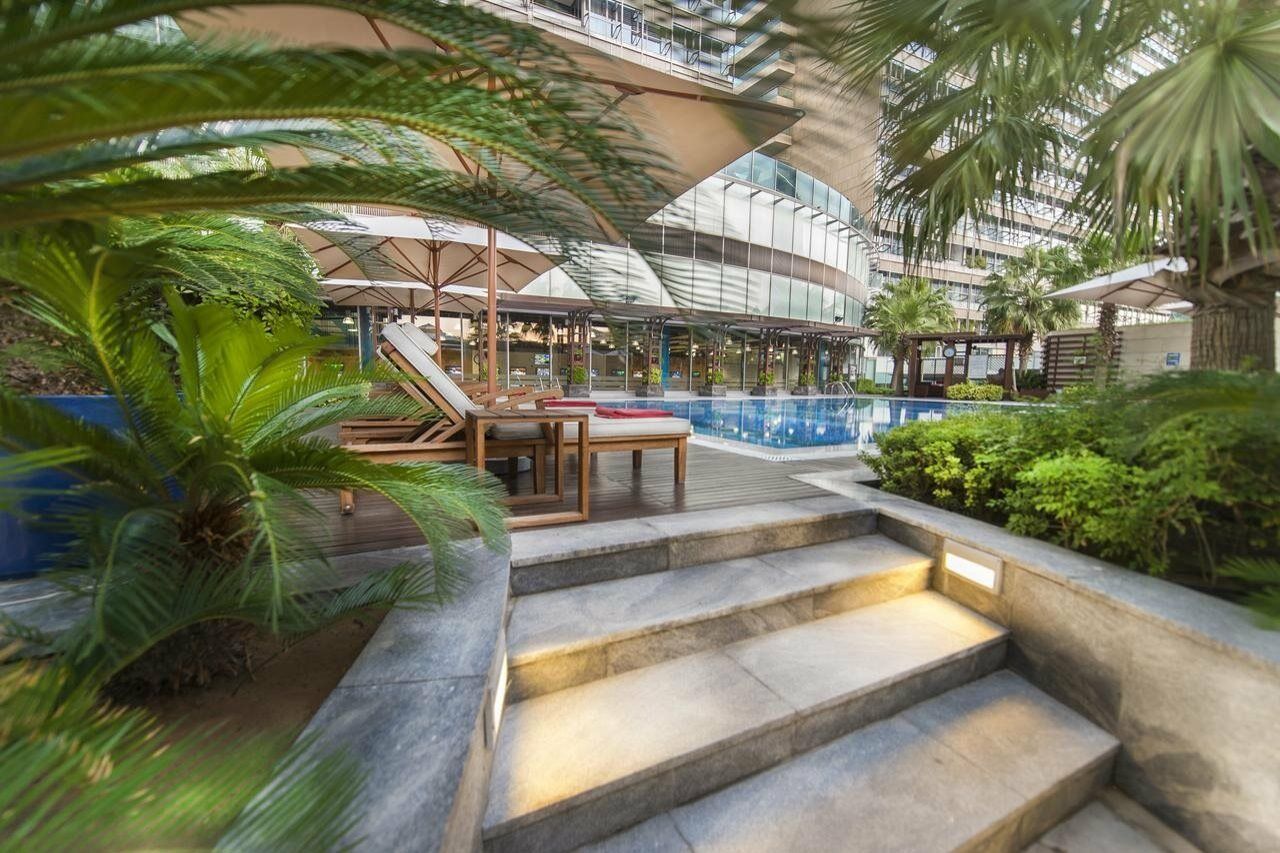 Burjuman Arjaan By Rotana - Апарт-готель