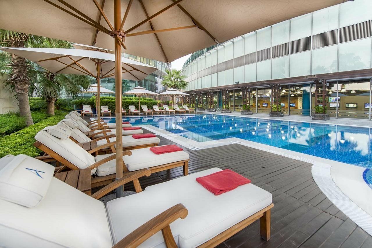 Burjuman Arjaan By Rotana - Апарт-готель
